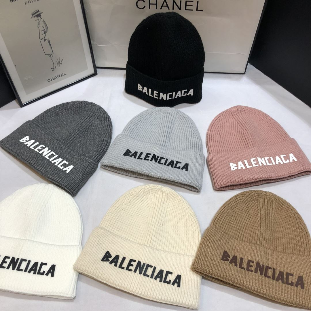 Balenciaga Caps